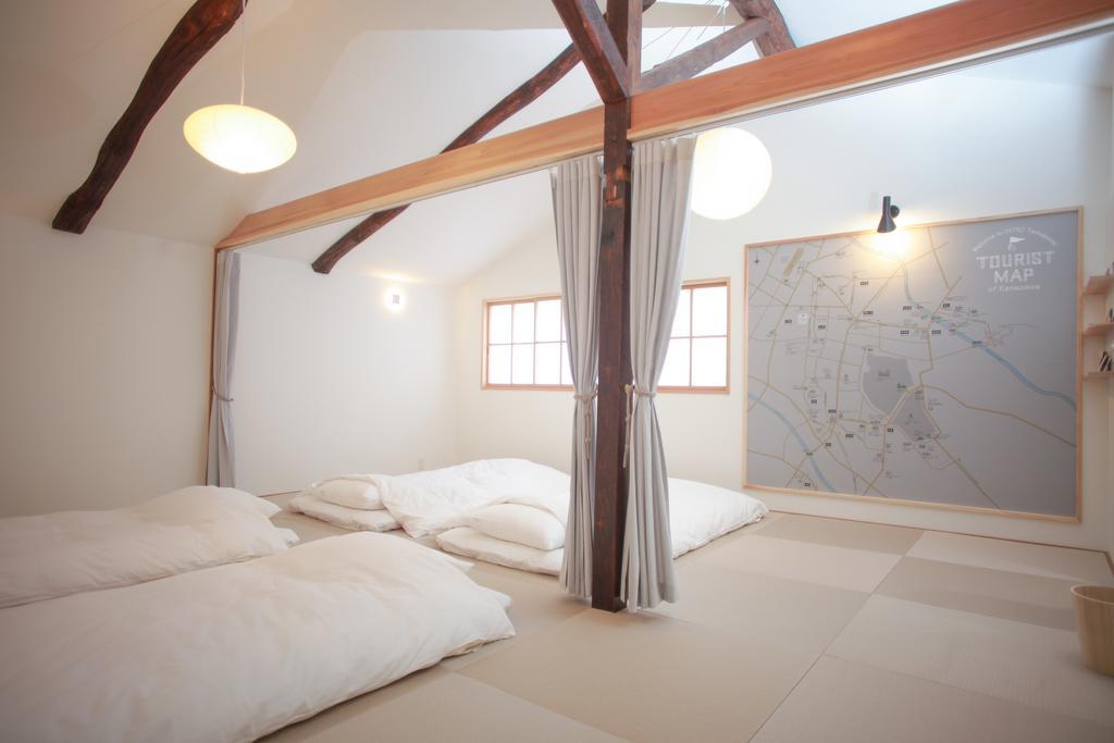 Intro Tamagawa Villa Kanazawa Luaran gambar