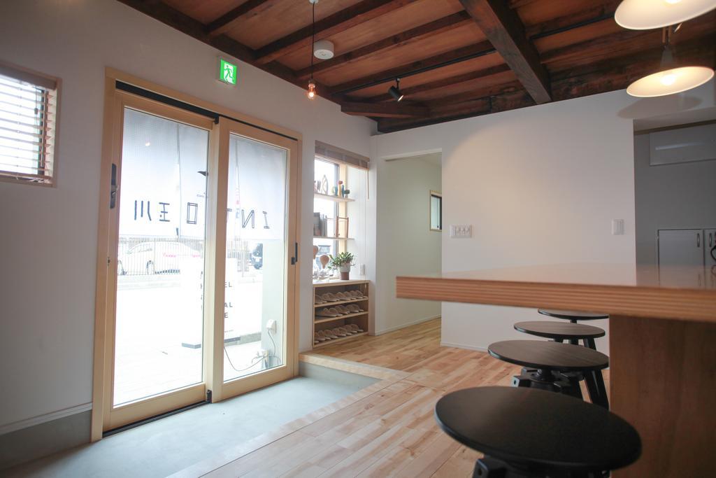 Intro Tamagawa Villa Kanazawa Luaran gambar